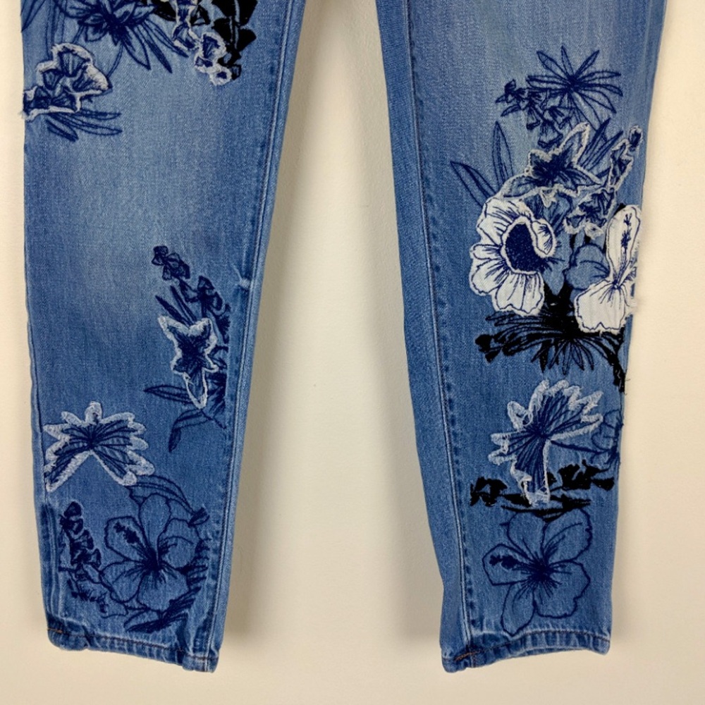 William Rast Perfect Skinny Jean - Picture 4 of 6